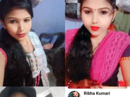 दो बच्चों की मां रीभा बनी सोशल मीडिया की नई सनसनी, बच्चों के उज्ज्वल भविष्य के लिए बना रही वीडियो