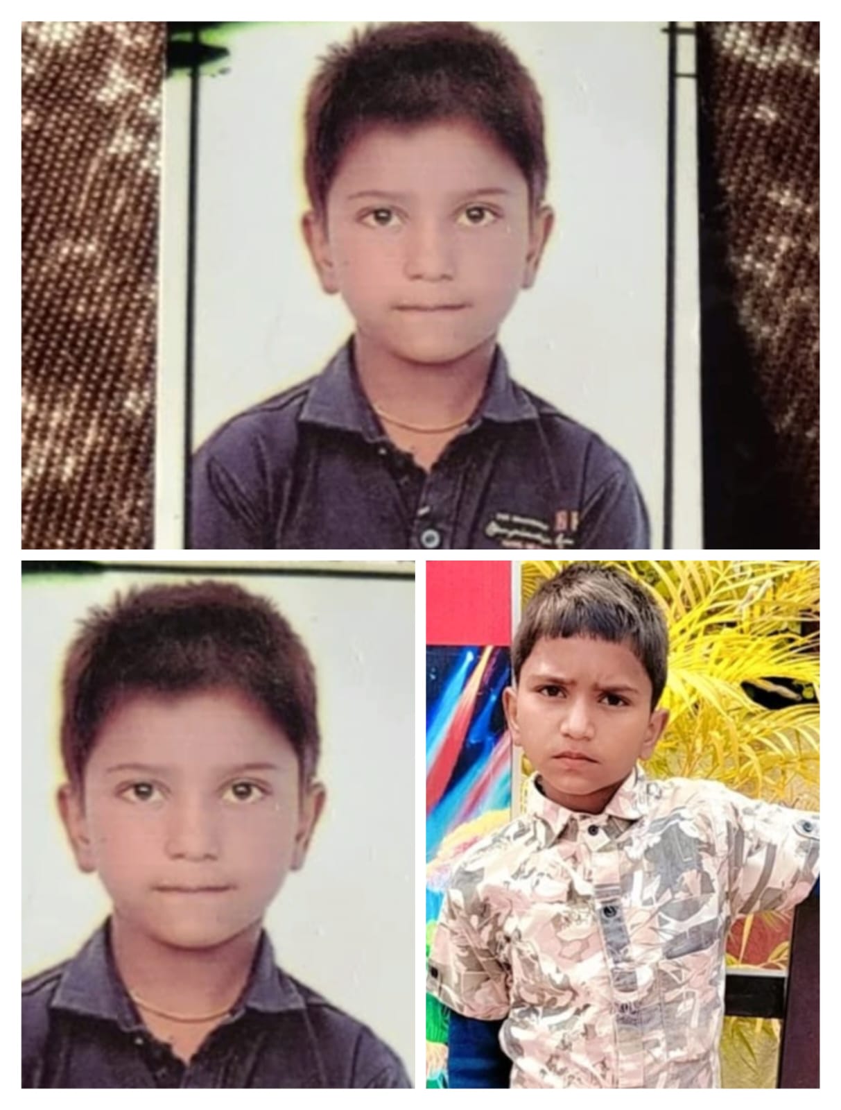 missing