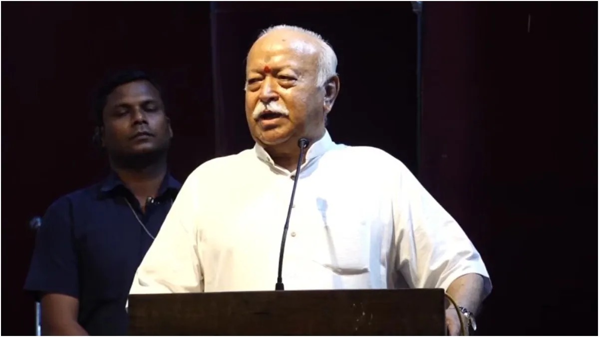 mohan bhagwat