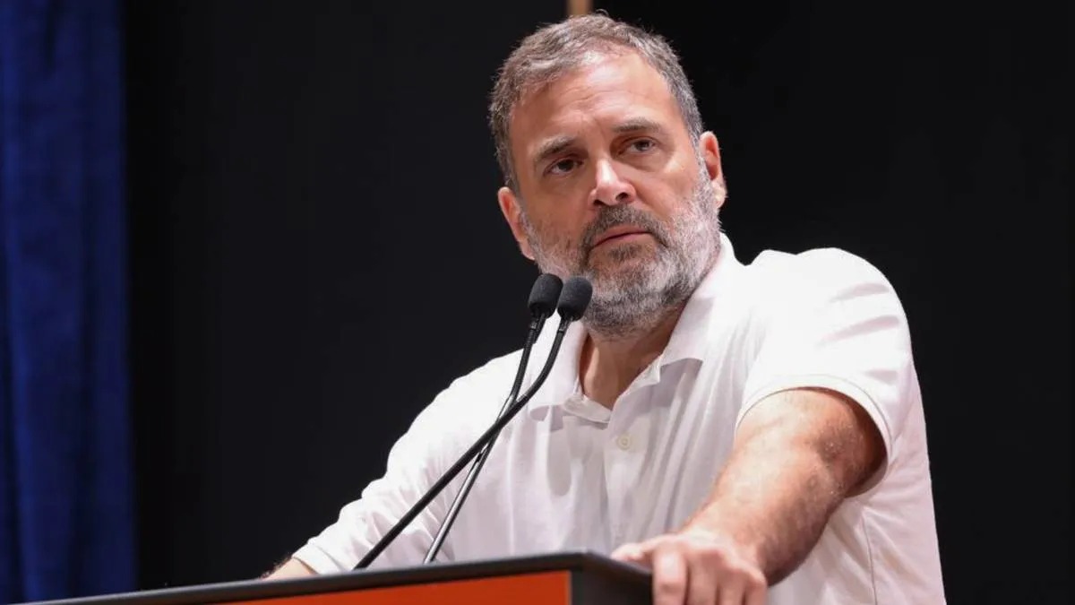 rahul gandhi