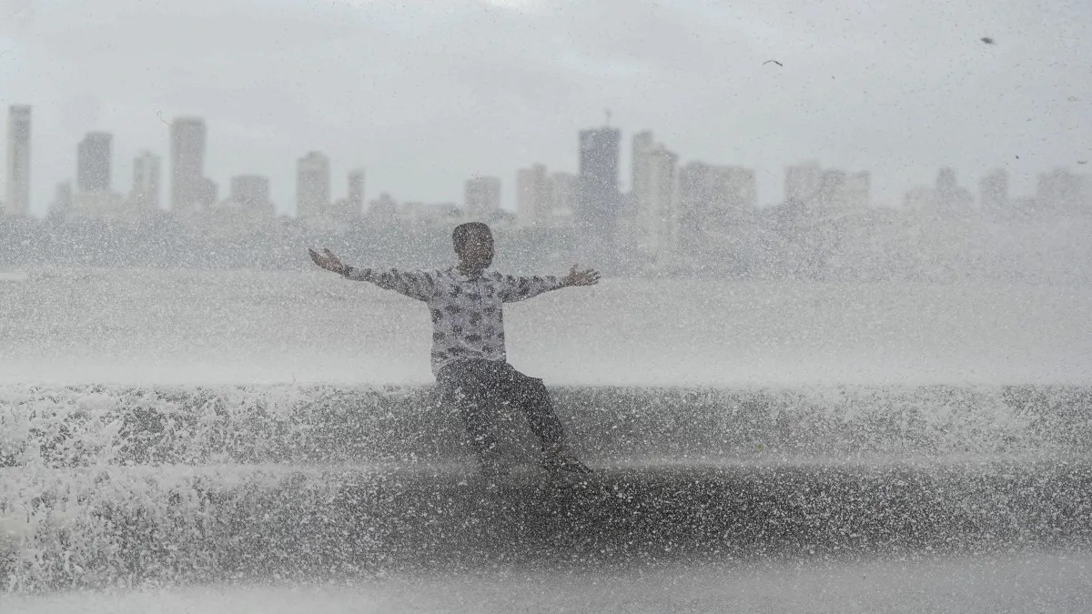 rain