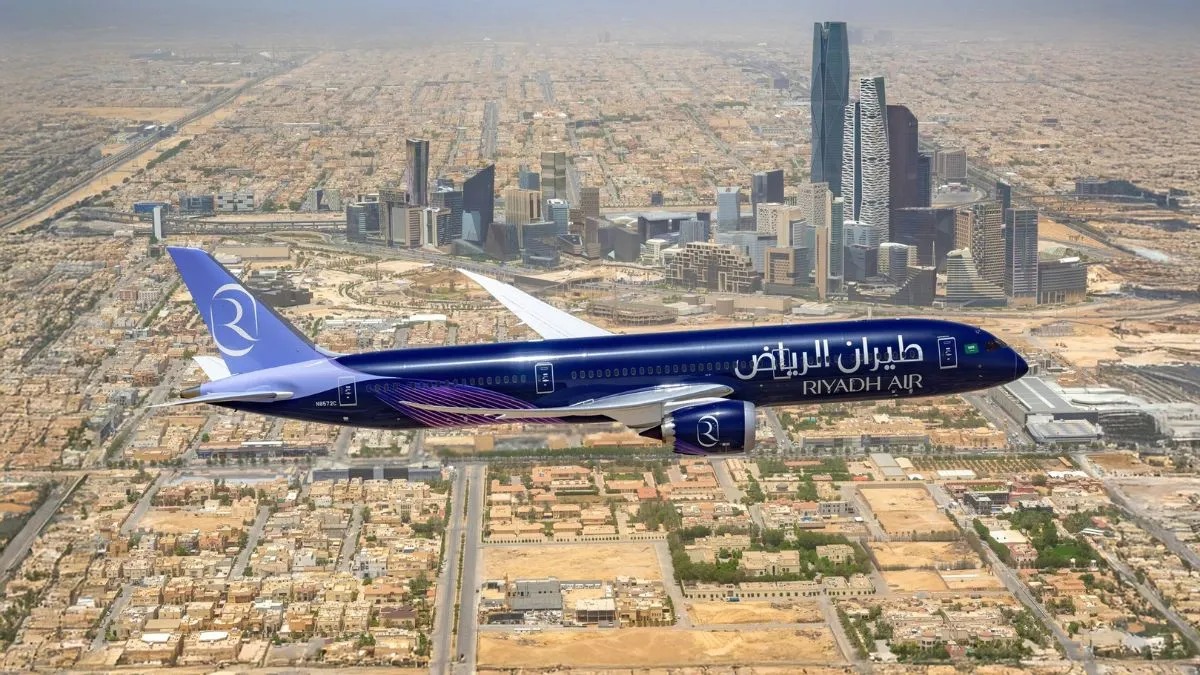 riyadh air