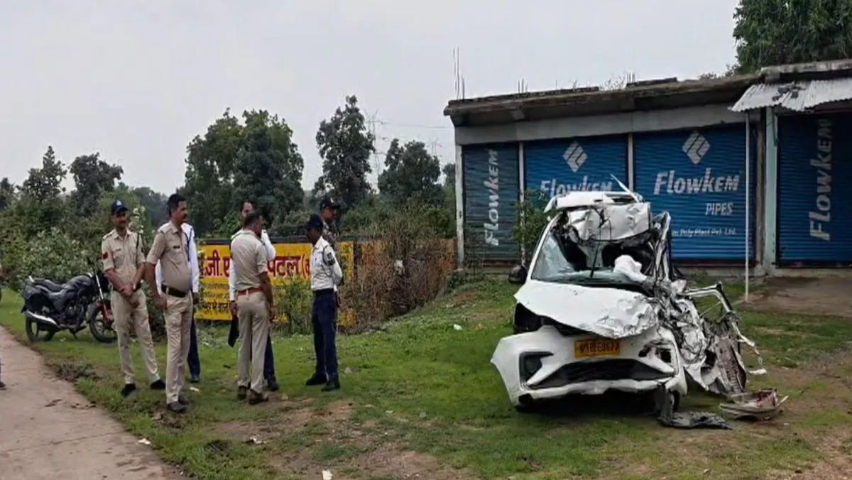 road accident