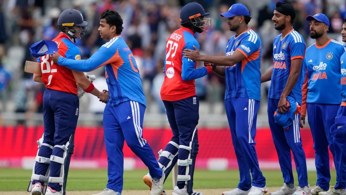 team india