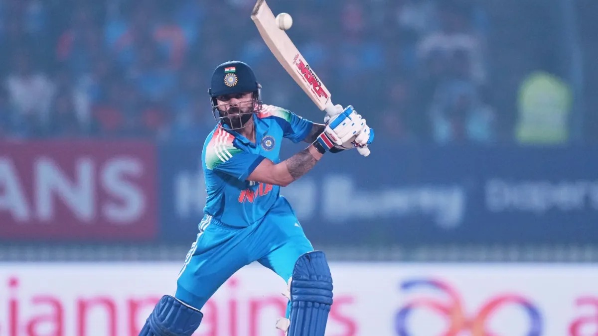 virat kohili
